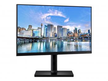 Монитор Samsung LF24T450FQRXEN - 24" IPS Full HD (1920x1080) 75 Hz