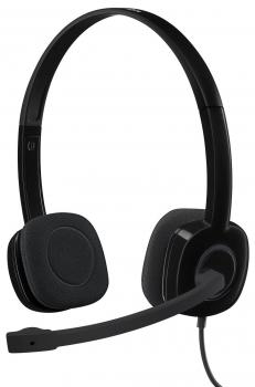 Headphones Logitech H151