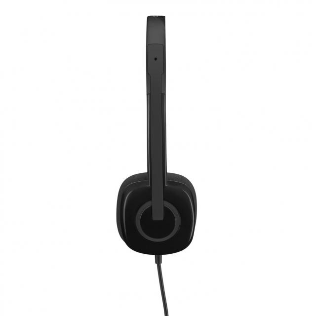 Headphones Logitech H151 