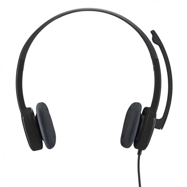 Headphones Logitech H151 