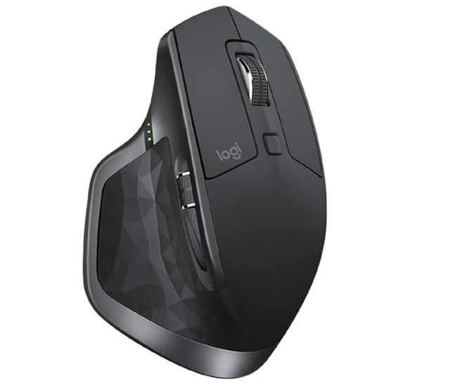 Безжична мишка LOGITECH MX Master 2S за Дясна ръка 