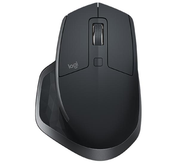 Безжична мишка LOGITECH MX Master 2S за Дясна ръка 