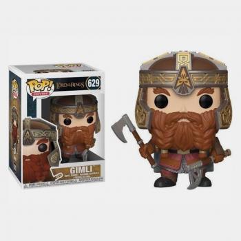 Funko Pop! Movies: The Lord Of The Rings - Gimli #629