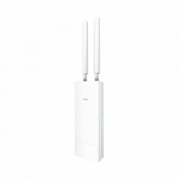 Безжичен рутер Cudy LT400 Outdoor, N300, 4G LTE,  2.4 GHz, 300 Mbps