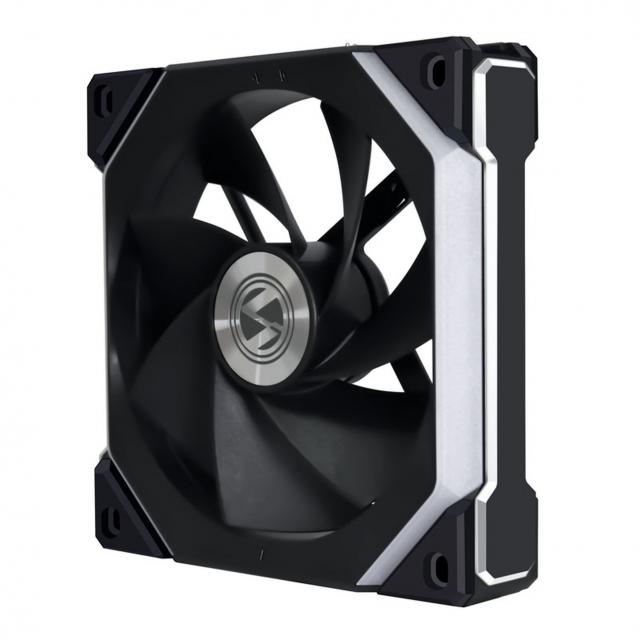 Fan Lian Li UNI SL120 V2 Reverse Blade ARGB Black 