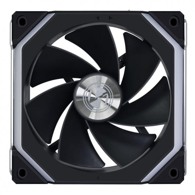 Fan Lian Li UNI SL120 V2 Reverse Blade ARGB Black 