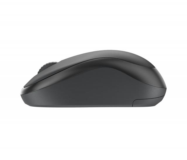 Безжична оптична мишка LOGITECH M240, Тихи бутони 