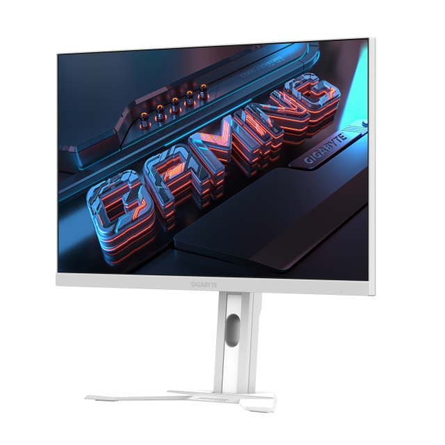 Геймърски Монитор Gigabyte M27QA ICE, QHD(2560x1440), 180hz, 1 ms 