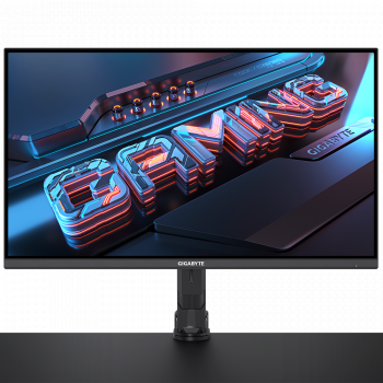 Геймърски монитор Gigabyte M32U Arm Edition, 32"-inch SS IPS UHD(3840x2160), 144Hz , 1ms