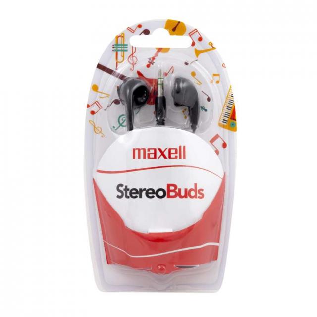 Earphones MAXELL color BUDS EB-95 