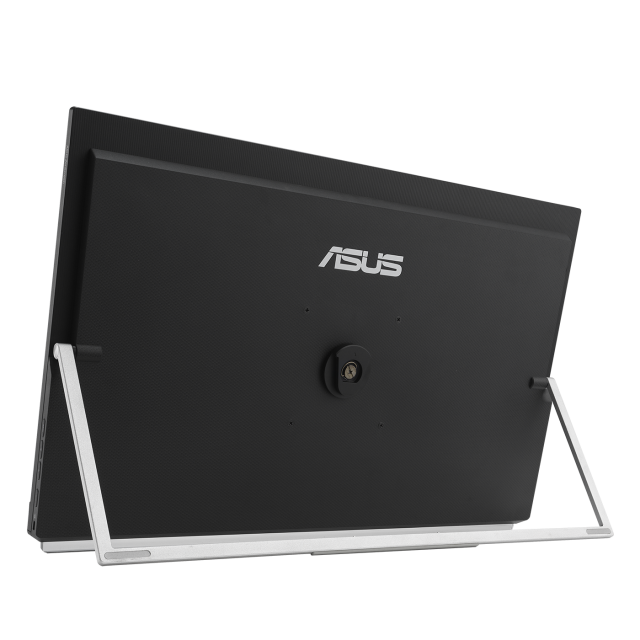 Monitor ASUS ZenScreen MB249C, 23.8" IPS FHD (1920x1080), 75Hz, USB-C, HDMI 