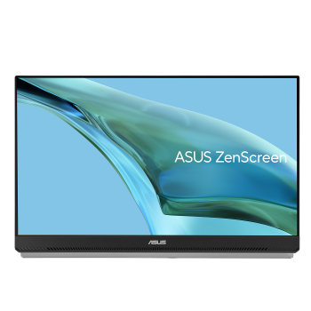 Monitor ASUS ZenScreen MB249C, 23.8" IPS FHD (1920x1080), 75Hz, USB-C, HDMI