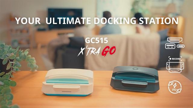 External Capture AVerMedia X'TRA GO - GC515 