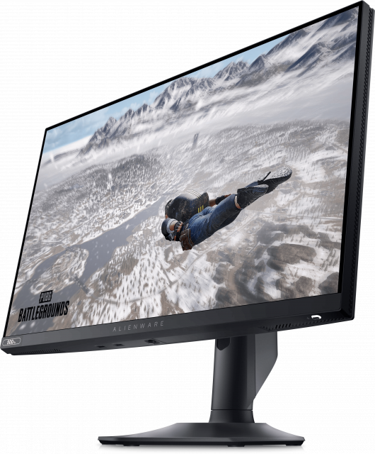 Monitor Alienware AW2524HF 24.5" IPS FHD(1920 x 1080), 540Hz, 0.5ms 