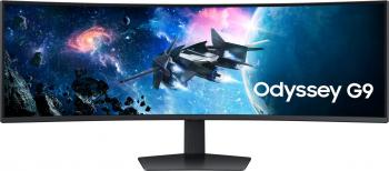 Monitor Samsung Odyssey G95C LS49CG950EUXEN 49" VA CURVED 1000R, 240 Hz, 1ms, 5120x1440, FreeSync Premium