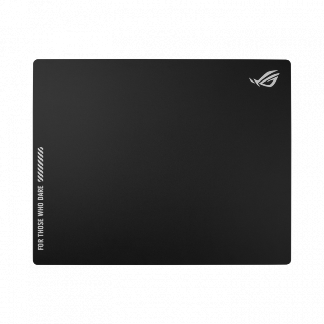 Геймърски пад за мишка ASUS ROG Moonstone Ace L Black 