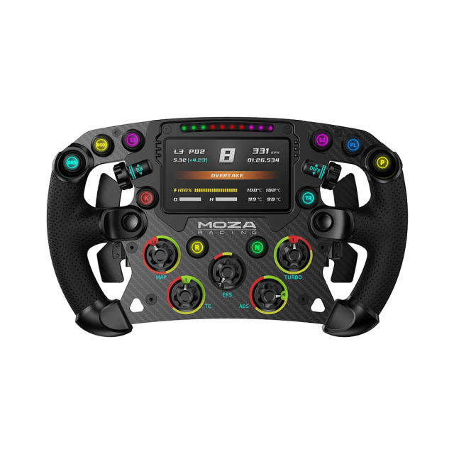 MOZA FSR Formula Wheel 