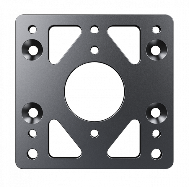 MOZA Universal Base Mount Adapter for R9, R12, R16 and R21 