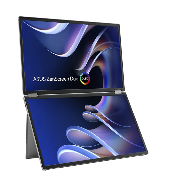 Монитор ASUS ZenScreen Duo OLED MQ149CD 