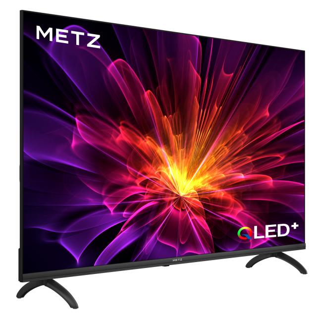 METZ QLED TV 40MQE7000, 40"(100 см), QLED, Google TV, FND, 60Hz 