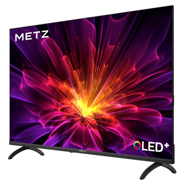 METZ QLED TV 40MQE7000, 40"(100 см), QLED, Google TV, FND, 60Hz 