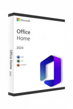 Microsoft Office Home 2024 English EuroZone Medialess ESD