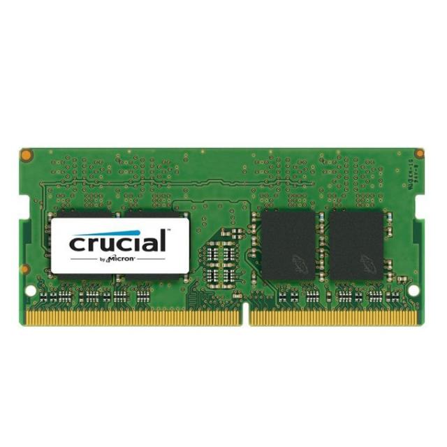 Памет Team Crucial DDR4 SODIMM 4GB, 2400 Mhz, CL17 