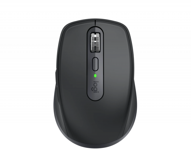 Безжична лазерна мишка LOGITECH MX Anywhere 3S for Business - Graphite 