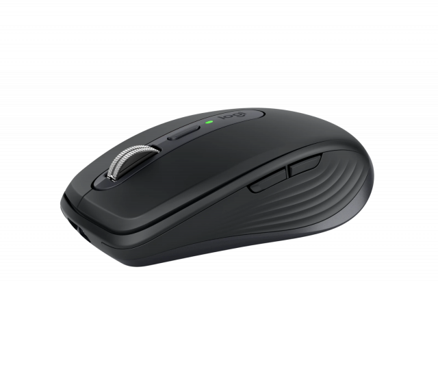 Безжична лазерна мишка LOGITECH MX Anywhere 3S for Business - Graphite 