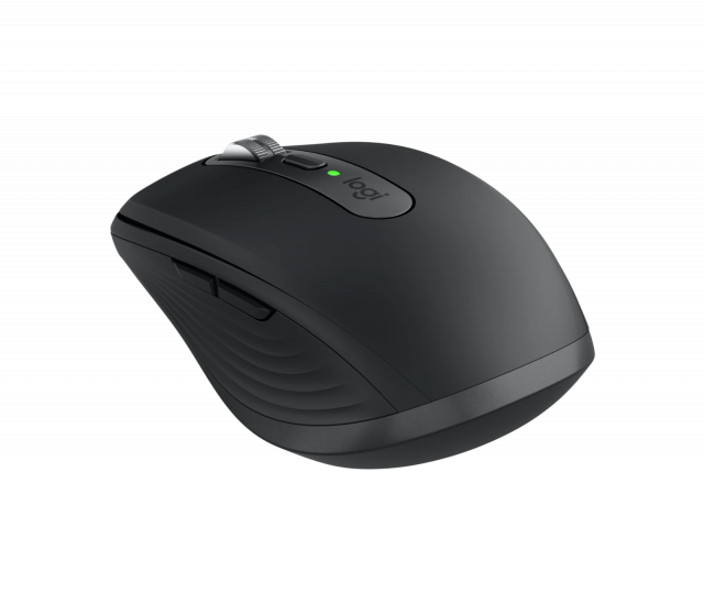 Безжична лазерна мишка LOGITECH MX Anywhere 3S for Business - Graphite 