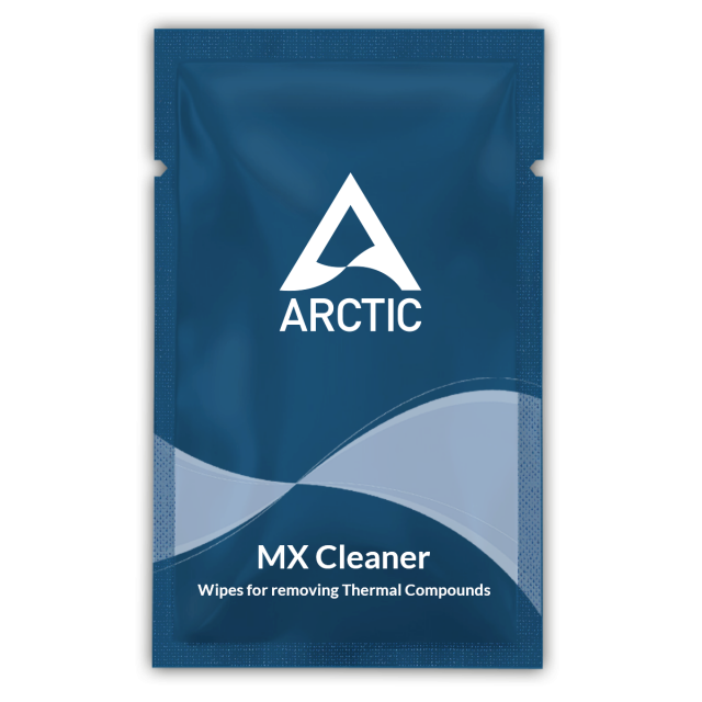 Почистващи кърпички ARCTIC MX Cleaner - 40 бр 