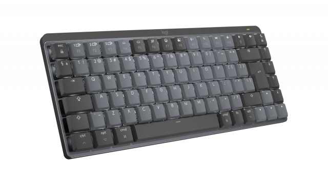 Безжична клавиатура Logitech MX Keys Mini за MAC 