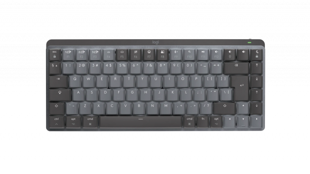 Безжична клавиатура Logitech MX Keys Mini за MAC 