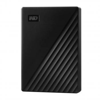 Външен хард диск Western Digital My Passport, 6TB, 2.5"