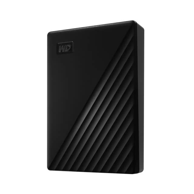 Външен хард диск Western Digital My Passport, 6TB, 2.5" 