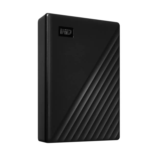 Външен хард диск Western Digital My Passport, 6TB, 2.5" 