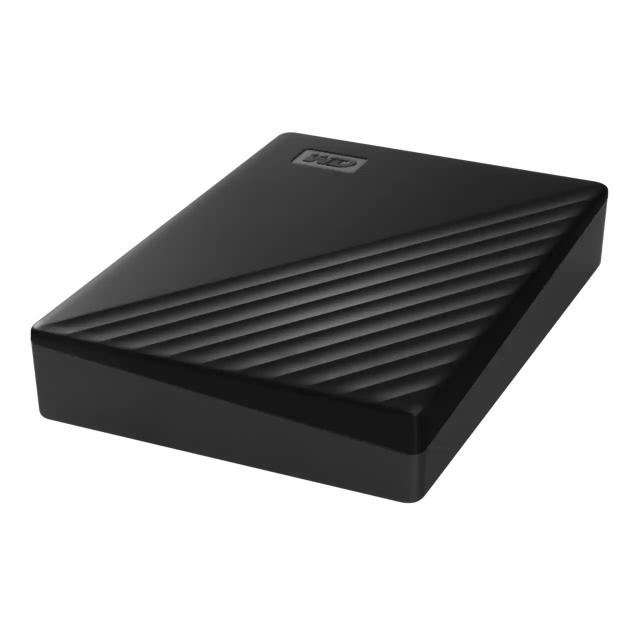 Външен хард диск Western Digital My Passport, 6TB, 2.5" 