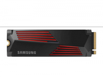 SSD SAMSUNG 990 PRO with Heatsink 1TB M.2 Type 2280, MZ-V9P1T0GW