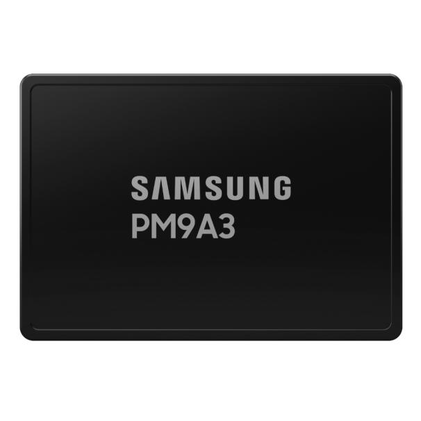 SSD SAMSUNG PM9A3, 2.5”, 3.84 TB, PCIe 4.0, MZQL23T8HCLS-00W7 