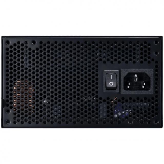 Power Supply Lian Li EDGE EG0850 Black 850W 80+ Platinum PCIe 5.1, ATX 3.1 