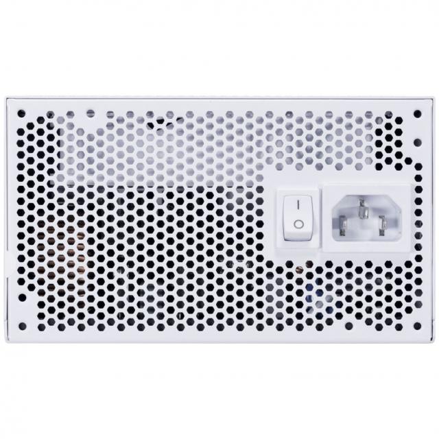 Power Supply Lian Li EDGE EG1000 White 1000W 80+ Platinum PCIe 5.1, ATX 3.1 