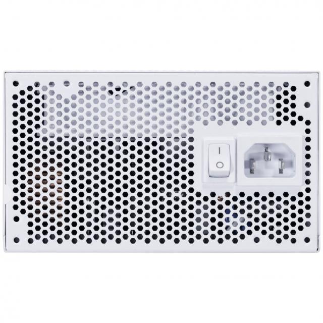 Power Supply Lian Li EDGE EG1300 White 1300W 80+ Platinum PCIe 5.1, ATX 3.1 