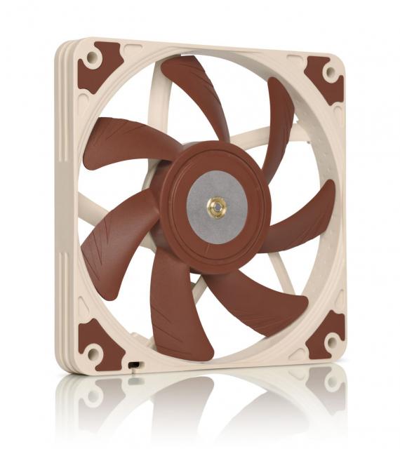 Вентилатор Noctua NF-A12x15 PWM, 120 mm 