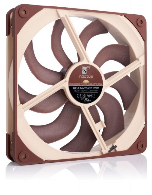 Вентилатор Noctua NF-A14x25 G2 PWM 