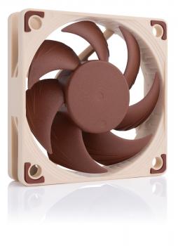 Вентилатор Noctua NF-A6x15 FLX, 60 x 60 x 15 mm