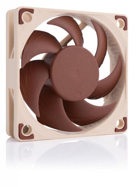 Вентилатор Noctua NF-A6x15 FLX, 60 x 60 x 15 mm 