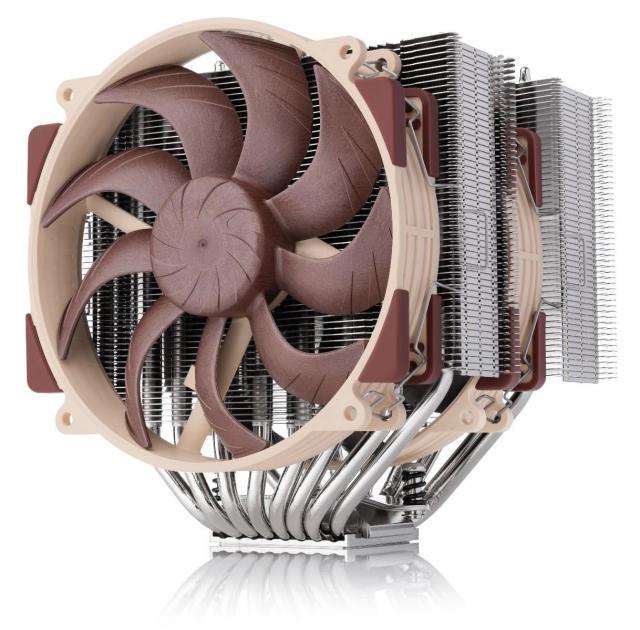 Охладител за процесор Noctua NH-D15 G2, За сокет LGA1851/1700/2011/AM5/AM4 