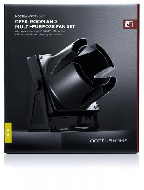 Multi-Purpose FAN SET Noctua NV-FS1 