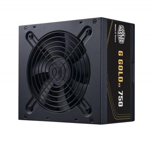 Захранващ блок Cooler Master G Gold 750 V2 - 750W 80+ Gold 