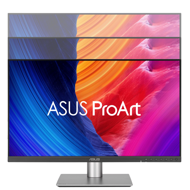 Монитор ASUS ProArt PA27JCV – 27", IPS, 5K (5120x2880), USB-C 